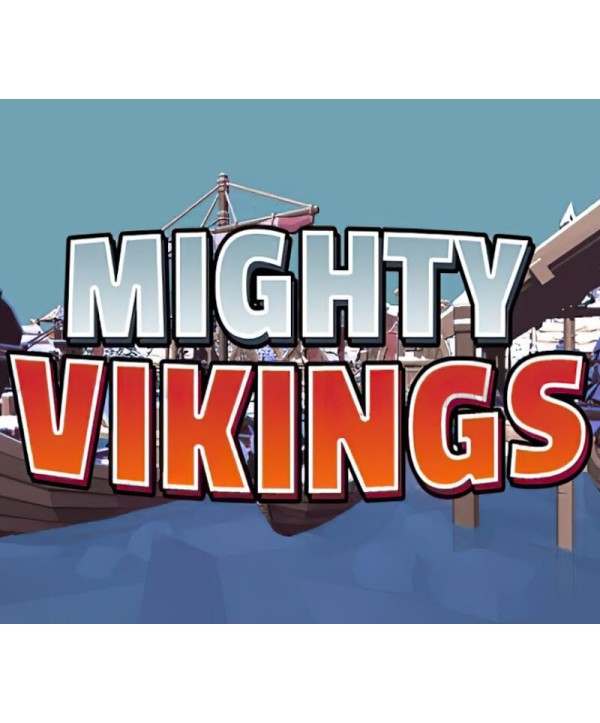 Mighty Vikings Steam Key GLOBAL